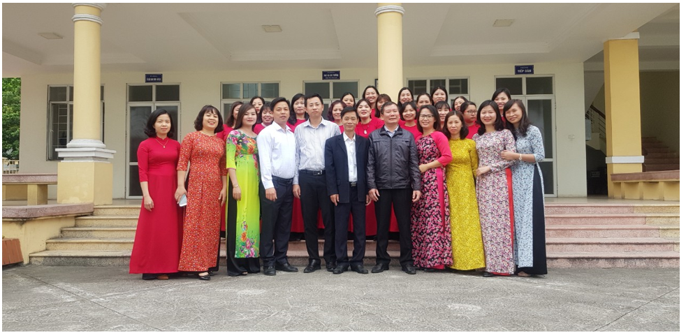Hoạt động kỷ niệm ngày Quốc tế phụ nữ 08/3/2019 và ngày thành lập Đoàn TNCS Hồ Chí Minh 26/3/2019.